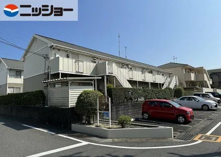 パークタウンSATO A棟の画像