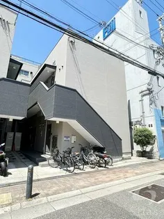 兵庫県神戸市長田区真野町【アパート】の外観