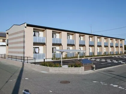 レオパレスHIROSHIの画像