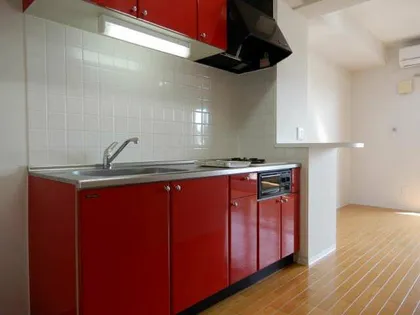 Scena EST【4階】のキッチン