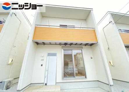 愛知県豊橋市花田町字小松【一戸建】の外観