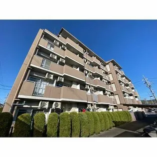 パストラル山口【2階】の外観