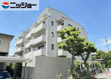 セゾンよもぎ台【5階】の外観