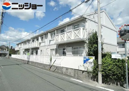 フレグランス牛川 Aの画像