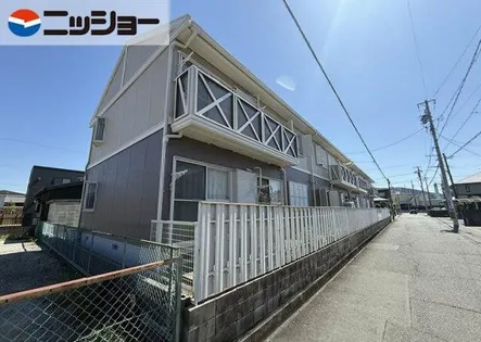 フレグランス牛川 Aの画像