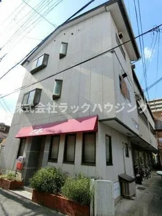 ドゥウエル南【2階】の外観