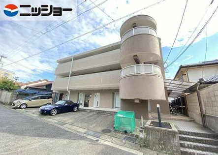 グレイス本山【1階】の外観