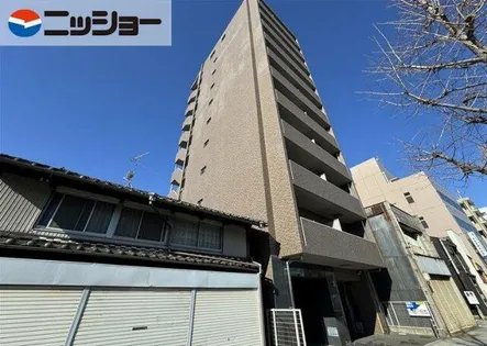 MOON LIGHT 桜山【9階】の外観