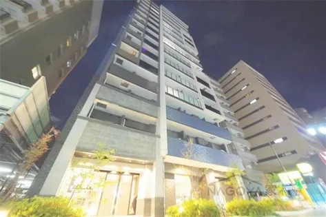 プレサンス広小路通葵【6階】の外観