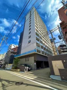 福岡県福岡市博多区住吉3丁目【マンション】の外観