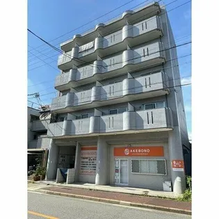 コスモシティ88【510号室】の外観