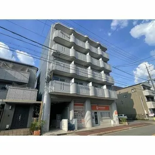 コスモシティ88【206号室】の外観