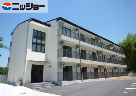 ベルード21【2階】の外観