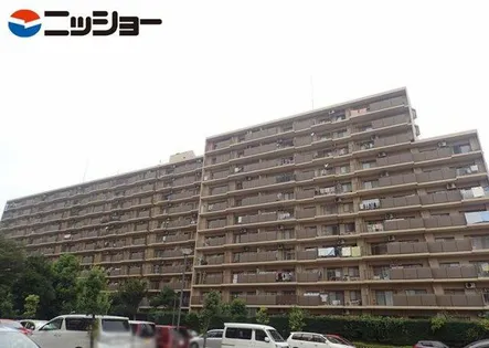 コープ野村新安城B棟の画像