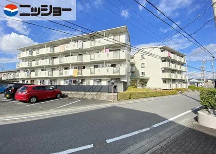 サンセール中園【3階】の外観