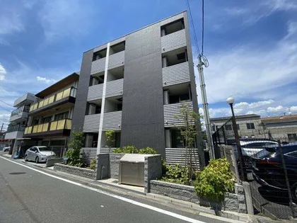 大阪府大阪市東淀川区井高野2丁目【アパート】の外観