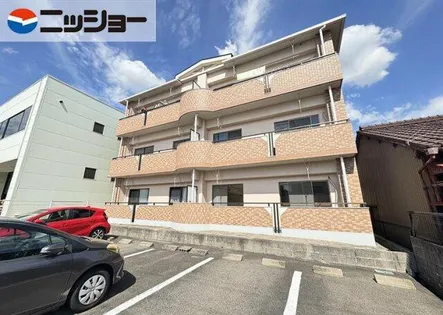 クレール東海【1階】の外観