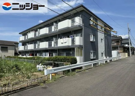 メンバーズタウン岩野【2階】の外観