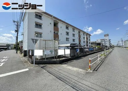 花の木農住団地竹花ハイツの画像