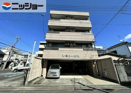 レミュー新瑞【3階】の外観