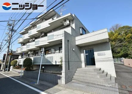 ベルコモンズ八幡山【1階】の外観