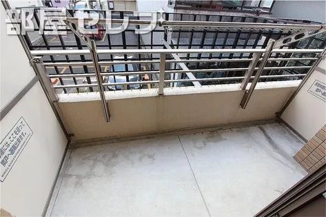 御器所フォーラム【206号室】の内装