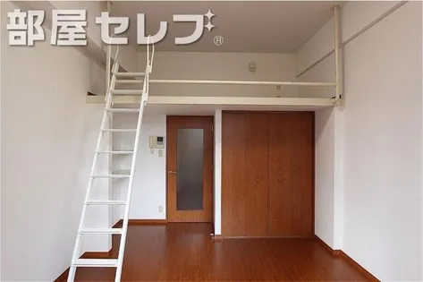 御器所フォーラム【206号室】の内装