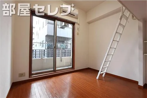 御器所フォーラム【206号室】の内装