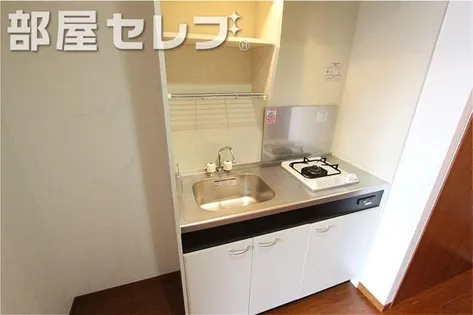 御器所フォーラム【206号室】のキッチン
