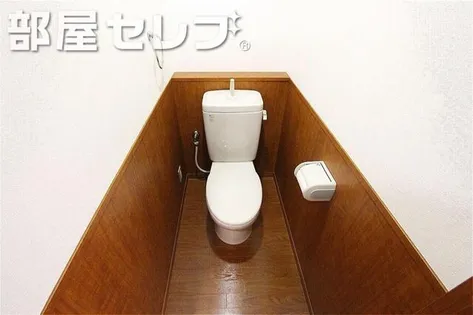 御器所フォーラム【206号室】の内装