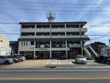 ハピネス光【4階】の外観