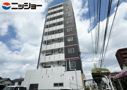 ボナール・ド・フルール【3階】の外観