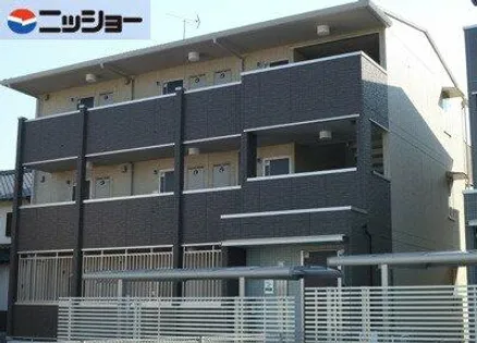 サザンクロス【3階】の外観