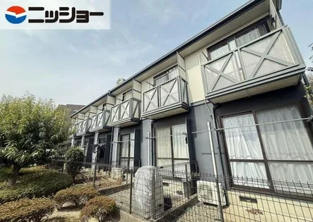 ネスパルド御幸山【1階】の外観