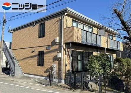 コットンメゾンB棟の画像