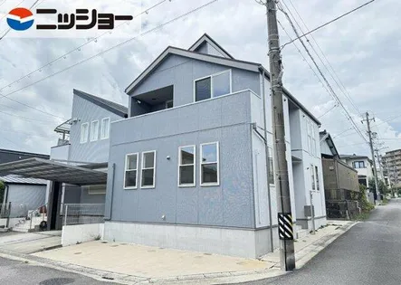 愛知県知多市巽が丘2丁目【一戸建】の外観