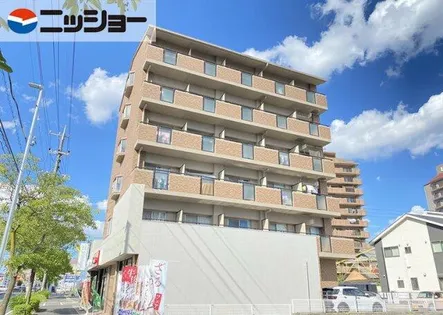 グランパフィオ【6階】の外観