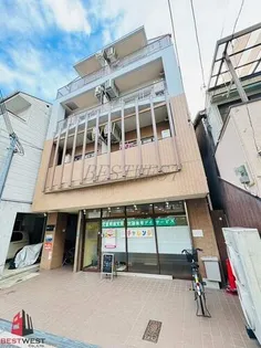 タウンコート【4階】の外観