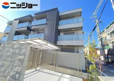 シャーメゾンノルテ【2階】の外観