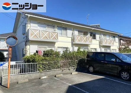 サン マリーンA棟の画像