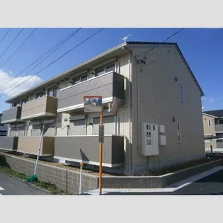 エンジェルコート B【1階】の外観