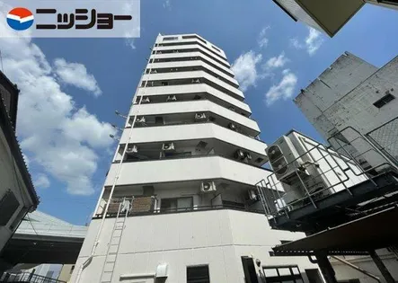 グランデ三州【2階】の外観