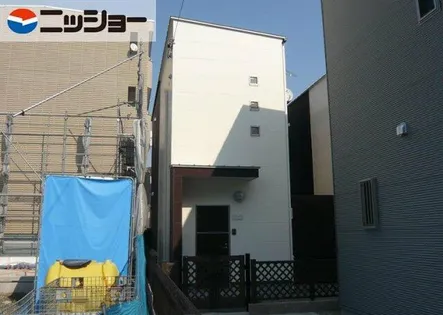 愛知県名古屋市中川区荒子2丁目【一戸建】の外観