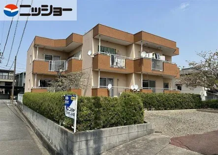 桜ハイツの画像