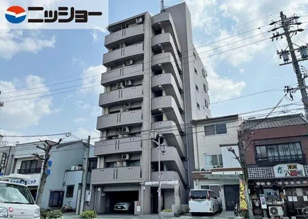 OASES MIZUHO【3階】の外観