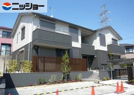 良仙【2階】の外観