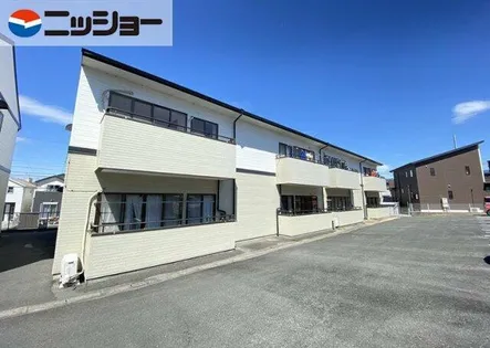 ForestVilla Ⅱ【1階】の外観