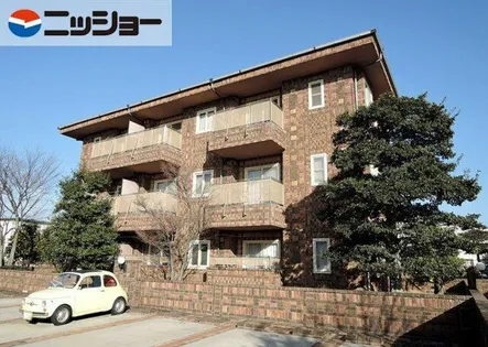 秀乃郷【1階】の外観