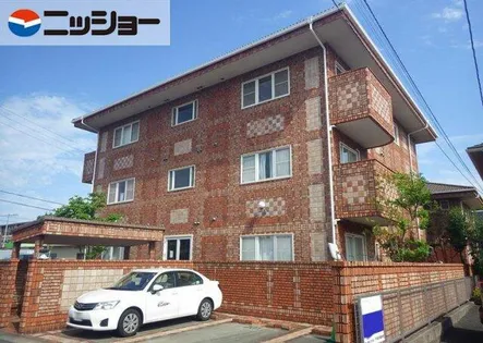 杏【2階】の外観