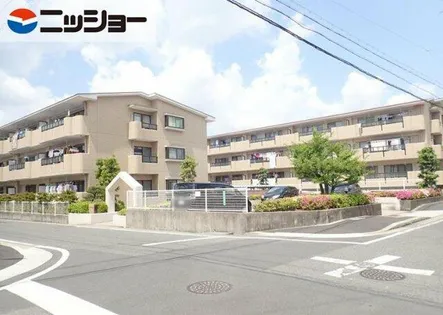 セリーヌ高針台【2階】の外観